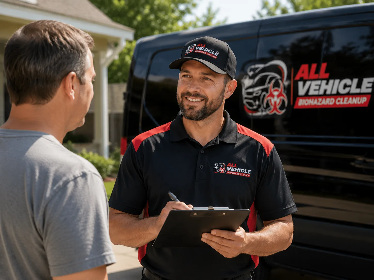 Vehicle Biohazard Cleanup Plainville, CT FAQs